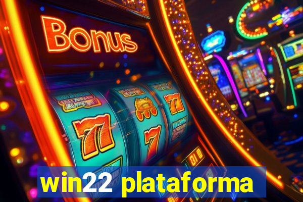 win22 plataforma